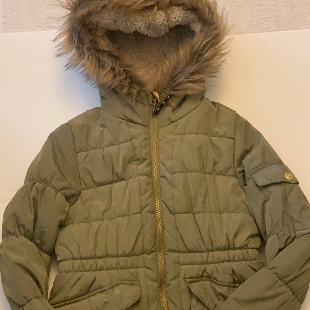 Girl London Fog Winter Jacket